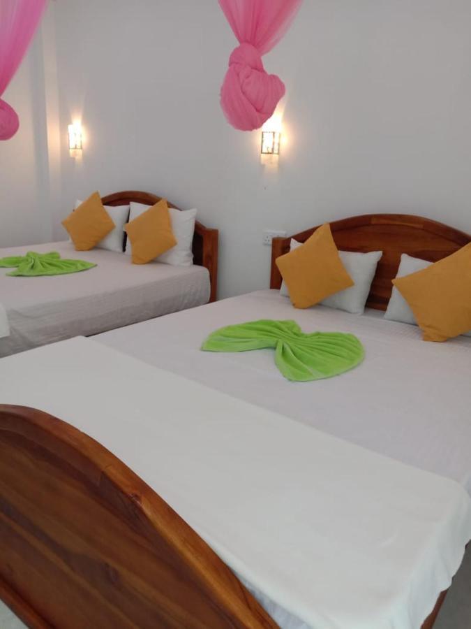 Charming View Homestay Ella Exterior foto