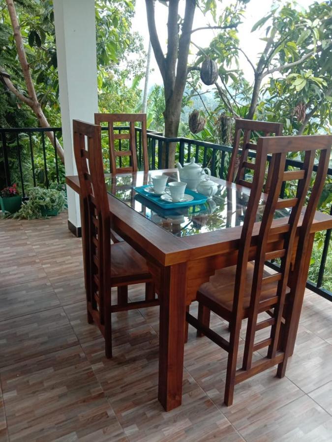Charming View Homestay Ella Exterior foto