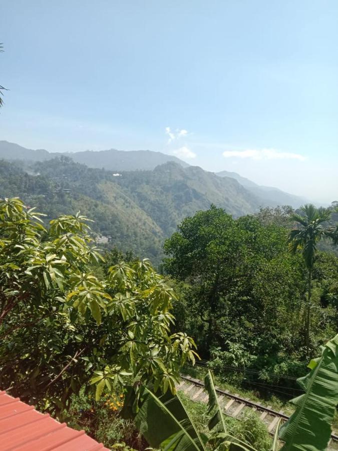 Charming View Homestay Ella Exterior foto