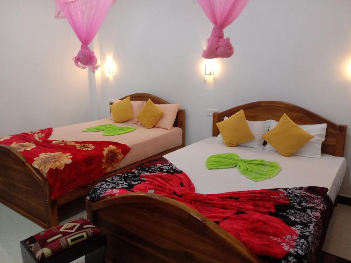 Charming View Homestay Ella Exterior foto