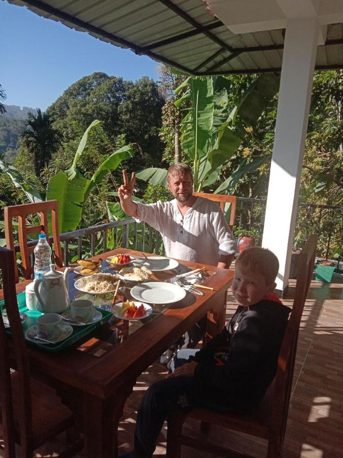 Charming View Homestay Ella Exterior foto