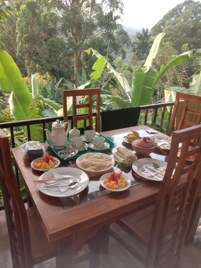Charming View Homestay Ella Exterior foto