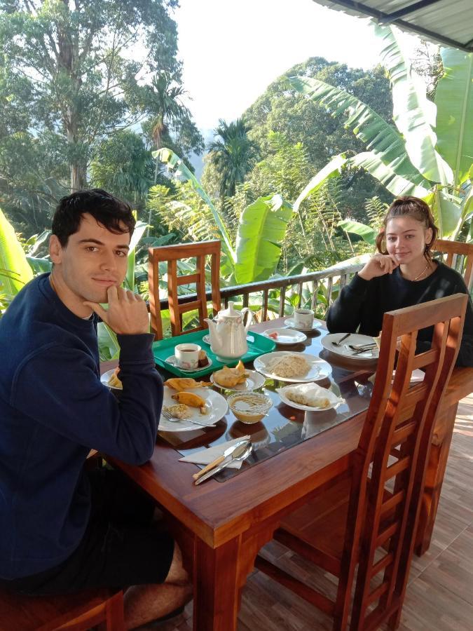 Charming View Homestay Ella Exterior foto
