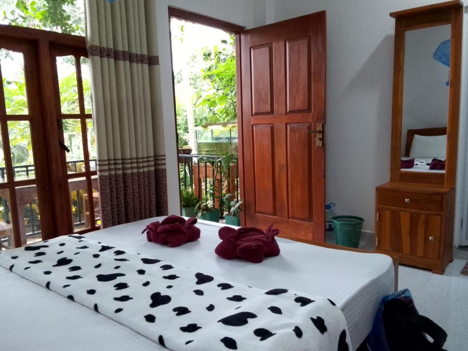Charming View Homestay Ella Exterior foto